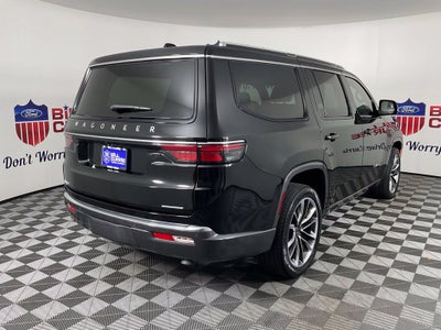 2022 Jeep Wagoneer Series III ***BLUE CERTIFIED***