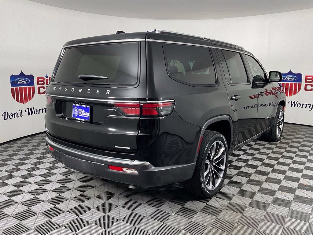 2022 Jeep Wagoneer Series III ***BLUE CERTIFIED***