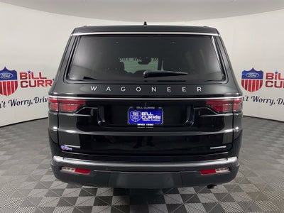 2022 Jeep Wagoneer Series III ***BLUE CERTIFIED***