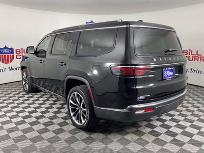 2022 Jeep Wagoneer Series III ***BLUE CERTIFIED***