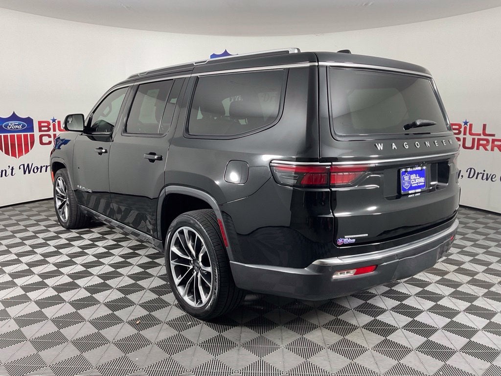 2022 Jeep Wagoneer Series III ***BLUE CERTIFIED***