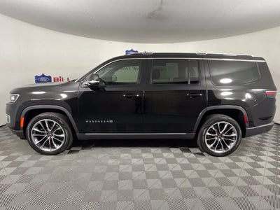 2022 Jeep Wagoneer Series III ***BLUE CERTIFIED***