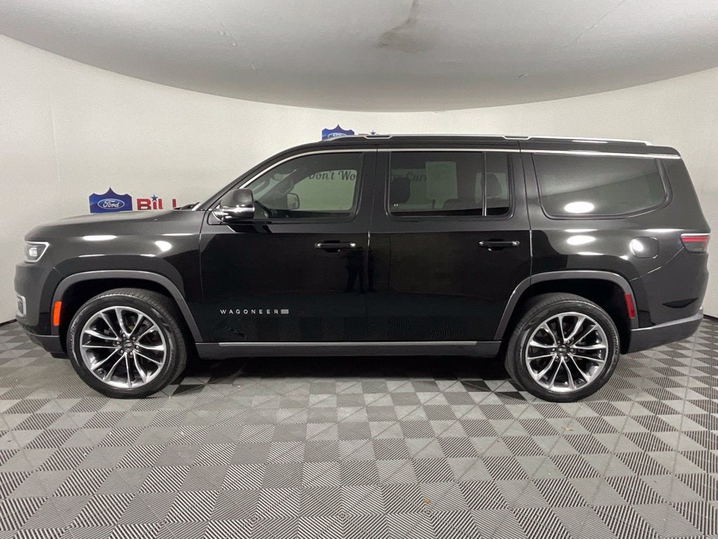2022 Jeep Wagoneer Series III ***BLUE CERTIFIED***