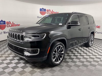 2022 Jeep Wagoneer Series III ***BLUE CERTIFIED***