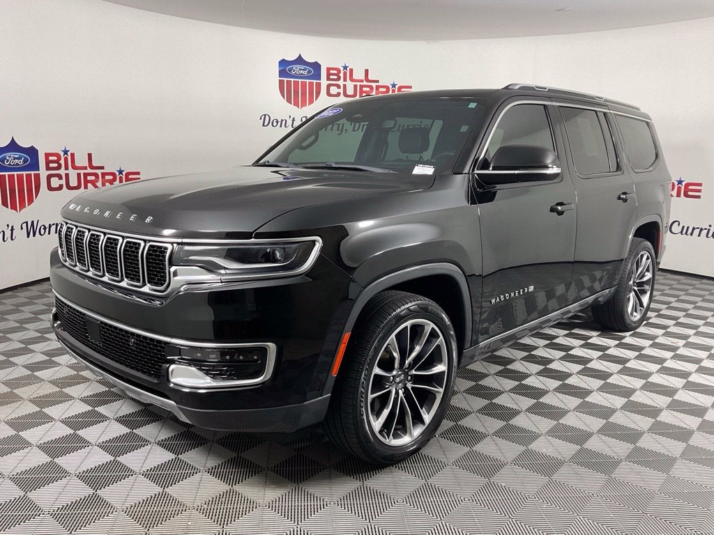 2022 Jeep Wagoneer Series III ***BLUE CERTIFIED***