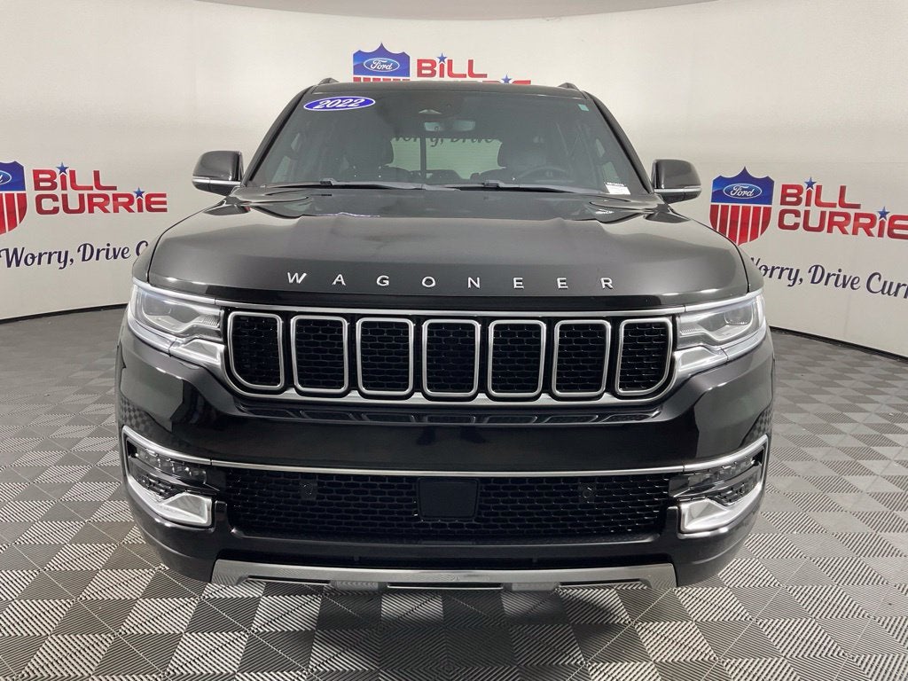 2022 Jeep Wagoneer Series III ***BLUE CERTIFIED***