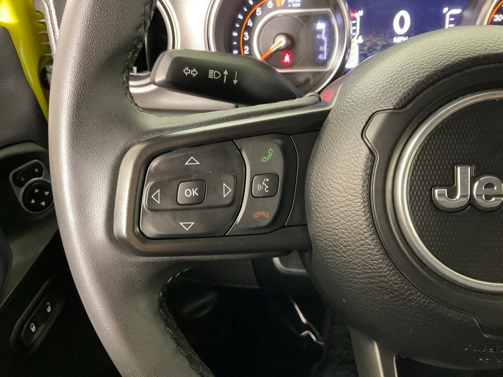 2023 Jeep Gladiator Willys ***BLUE CERTIFIED***