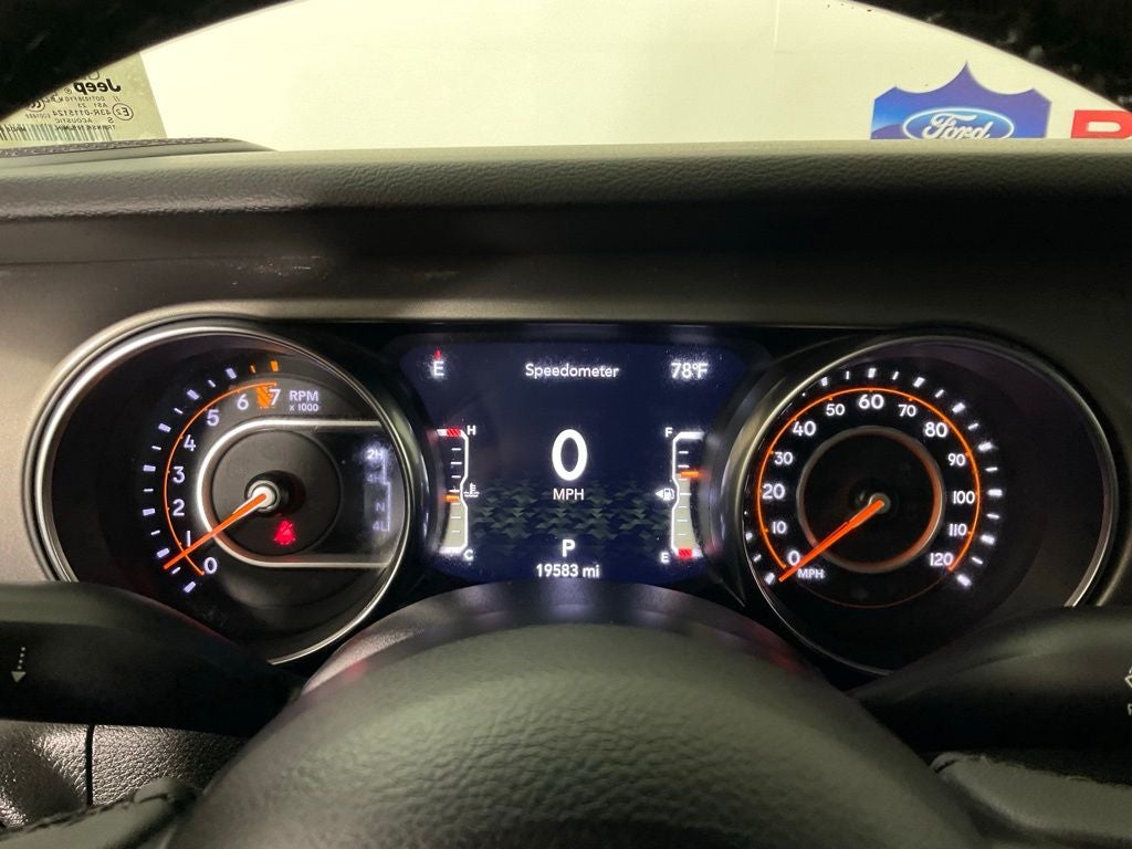 2023 Jeep Gladiator Willys ***BLUE CERTIFIED***