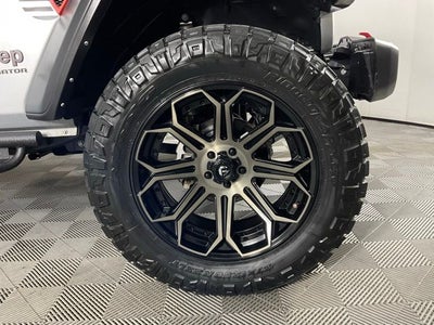 2022 Jeep Gladiator Rubicon ***BLUE CERTIFIED***