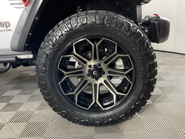 2022 Jeep Gladiator Rubicon ***BLUE CERTIFIED***