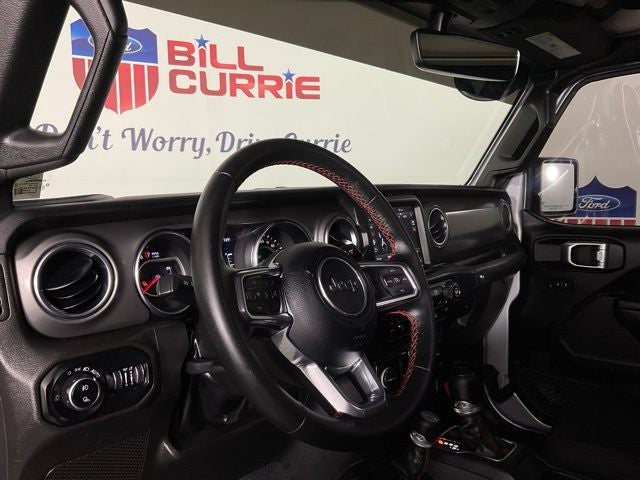 2022 Jeep Gladiator Rubicon ***BLUE CERTIFIED***