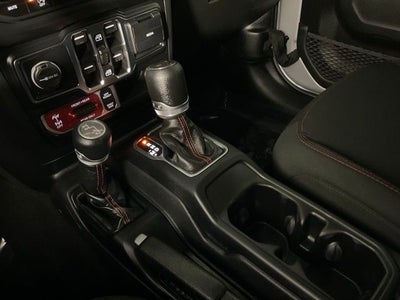 2022 Jeep Gladiator Rubicon ***BLUE CERTIFIED***