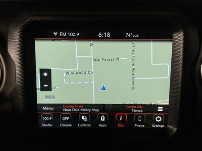 2022 Jeep Gladiator Rubicon ***BLUE CERTIFIED***