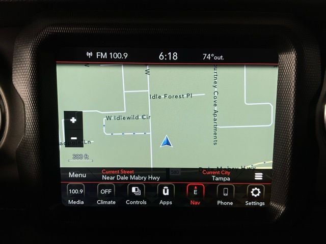 2022 Jeep Gladiator Rubicon ***BLUE CERTIFIED***