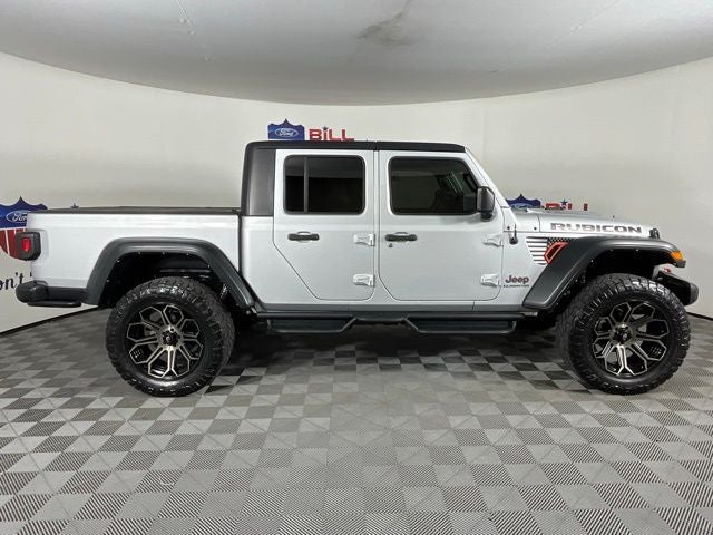 2022 Jeep Gladiator Rubicon ***BLUE CERTIFIED***