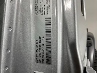 2022 Jeep Gladiator Rubicon ***BLUE CERTIFIED***