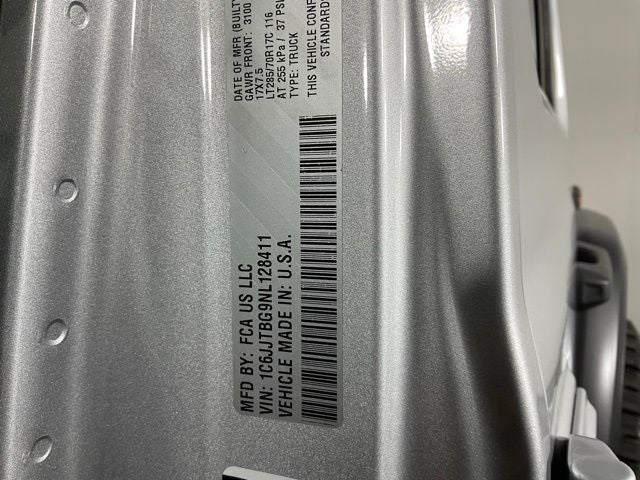 2022 Jeep Gladiator Rubicon ***BLUE CERTIFIED***