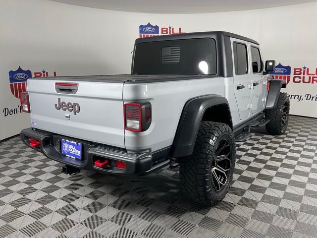 2022 Jeep Gladiator Rubicon ***BLUE CERTIFIED***