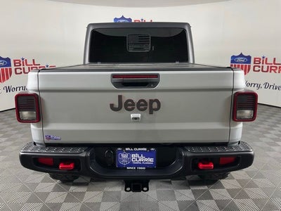 2022 Jeep Gladiator Rubicon ***BLUE CERTIFIED***