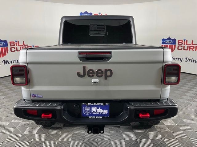 2022 Jeep Gladiator Rubicon ***BLUE CERTIFIED***