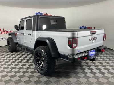 2022 Jeep Gladiator Rubicon ***BLUE CERTIFIED***