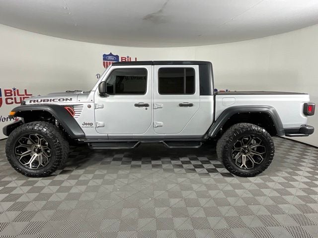 2022 Jeep Gladiator Rubicon ***BLUE CERTIFIED***