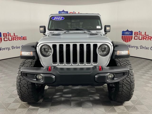 2022 Jeep Gladiator Rubicon ***BLUE CERTIFIED***