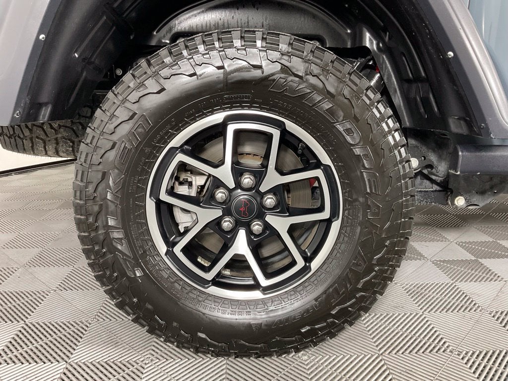 2025 Jeep Gladiator Rubicon ***BLUE CERTIFIED***