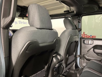 2025 Jeep Gladiator Rubicon ***BLUE CERTIFIED***