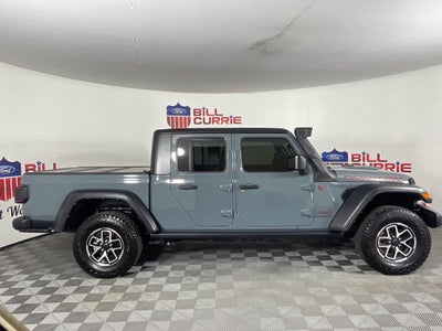 2025 Jeep Gladiator Rubicon ***BLUE CERTIFIED***