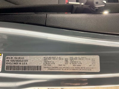 2025 Jeep Gladiator Rubicon ***BLUE CERTIFIED***