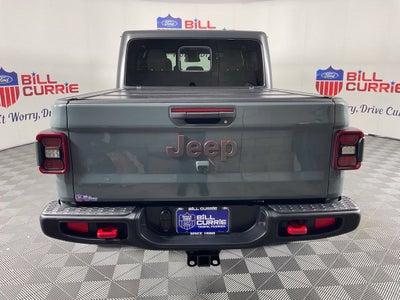2025 Jeep Gladiator Rubicon ***BLUE CERTIFIED***