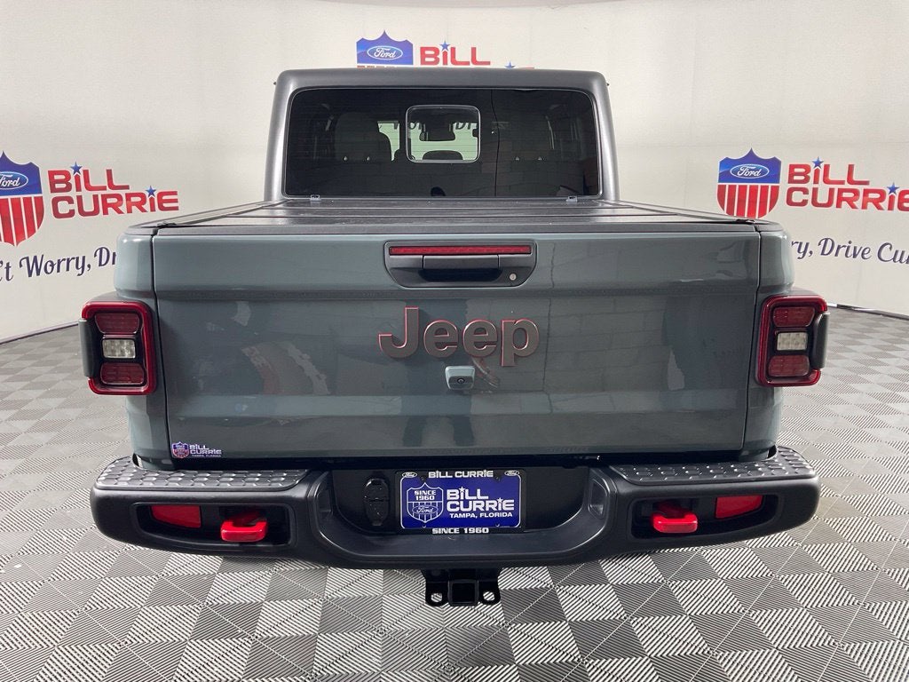 2025 Jeep Gladiator Rubicon ***BLUE CERTIFIED***