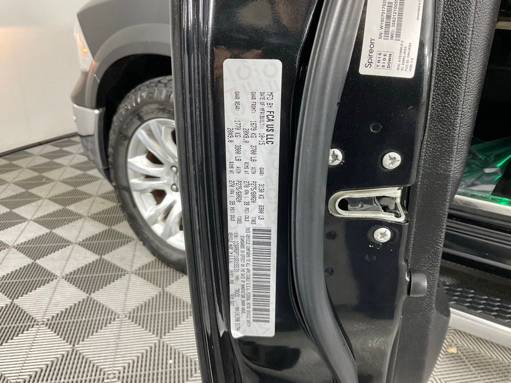 2016 RAM 1500 Laramie Longhorn ***PRE AUCTION SALE***