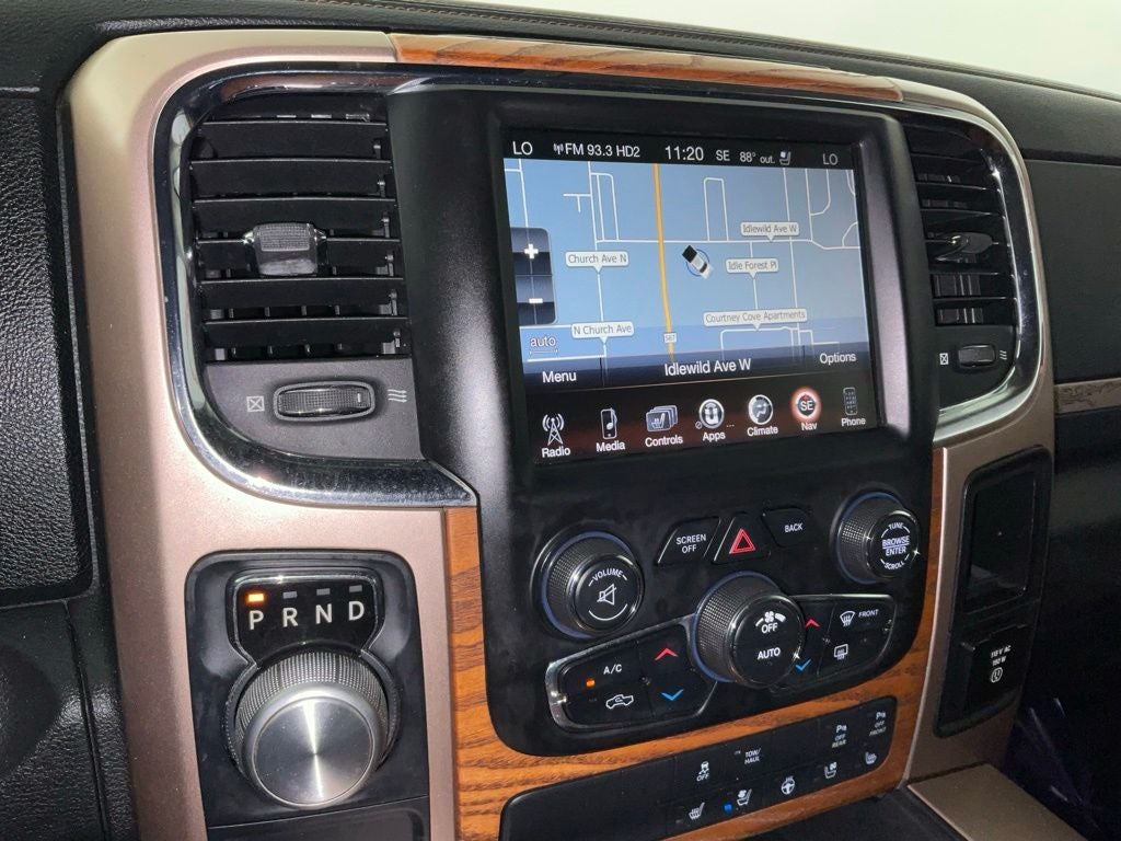 2016 RAM 1500 Laramie Longhorn ***PRE AUCTION SALE***