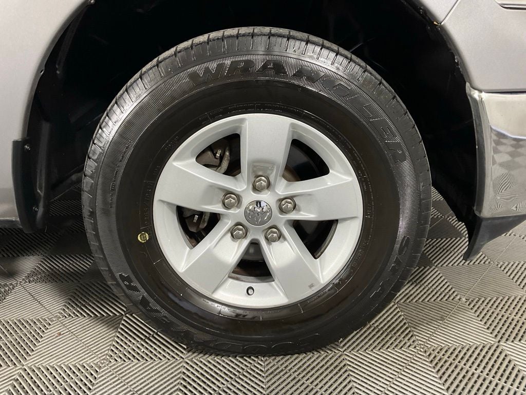 2023 RAM 1500 Classic SLT ***BLUE CERTIFIED***