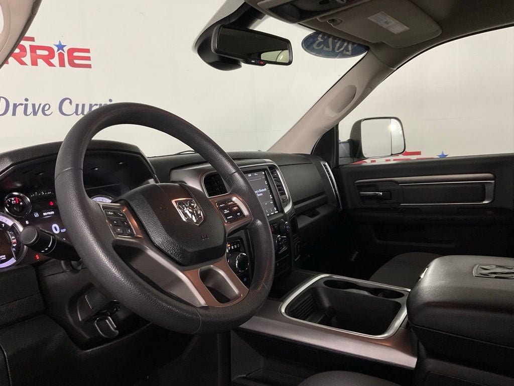 2023 RAM 1500 Classic SLT ***BLUE CERTIFIED***