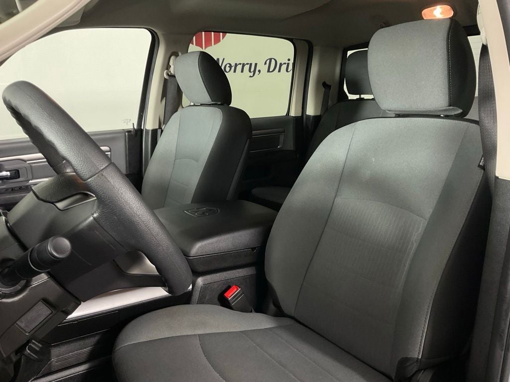 2023 RAM 1500 Classic SLT ***BLUE CERTIFIED***