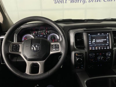 2023 RAM 1500 Classic SLT ***BLUE CERTIFIED***