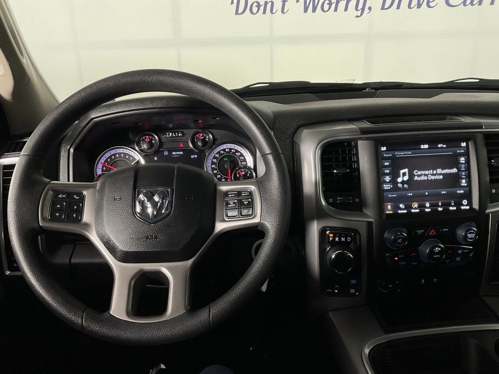 2023 RAM 1500 Classic SLT ***BLUE CERTIFIED***