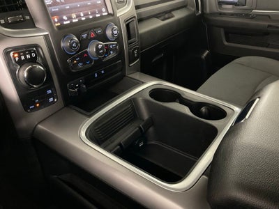 2023 RAM 1500 Classic SLT ***BLUE CERTIFIED***