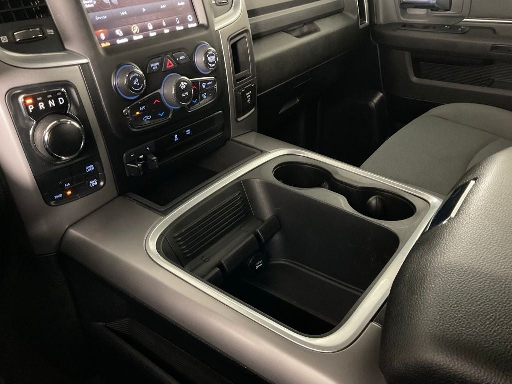 2023 RAM 1500 Classic SLT ***BLUE CERTIFIED***
