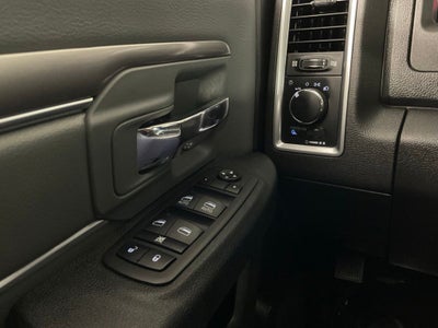 2023 RAM 1500 Classic SLT ***BLUE CERTIFIED***