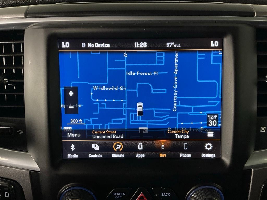 2023 RAM 1500 Classic SLT ***BLUE CERTIFIED***