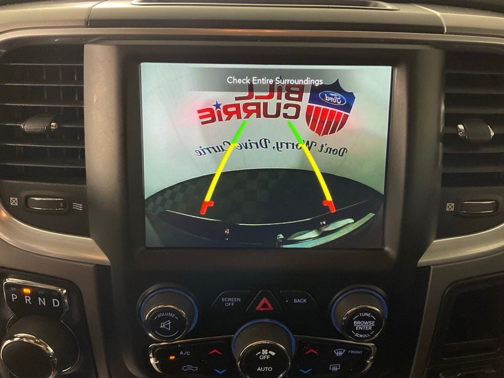 2023 RAM 1500 Classic SLT ***BLUE CERTIFIED***