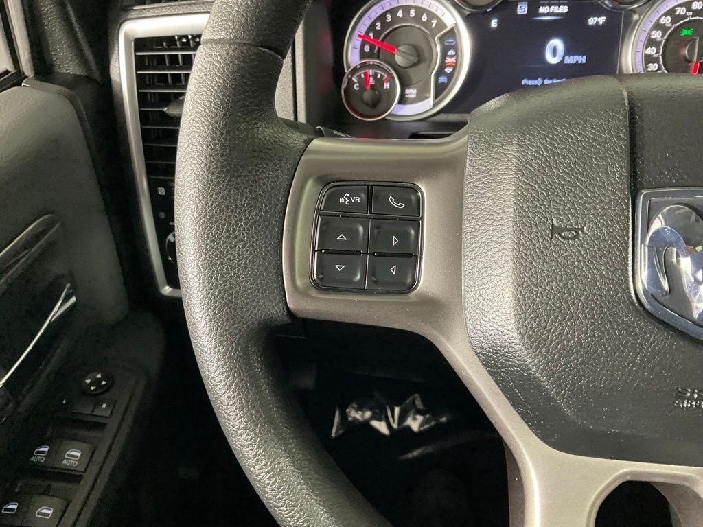 2023 RAM 1500 Classic SLT ***BLUE CERTIFIED***