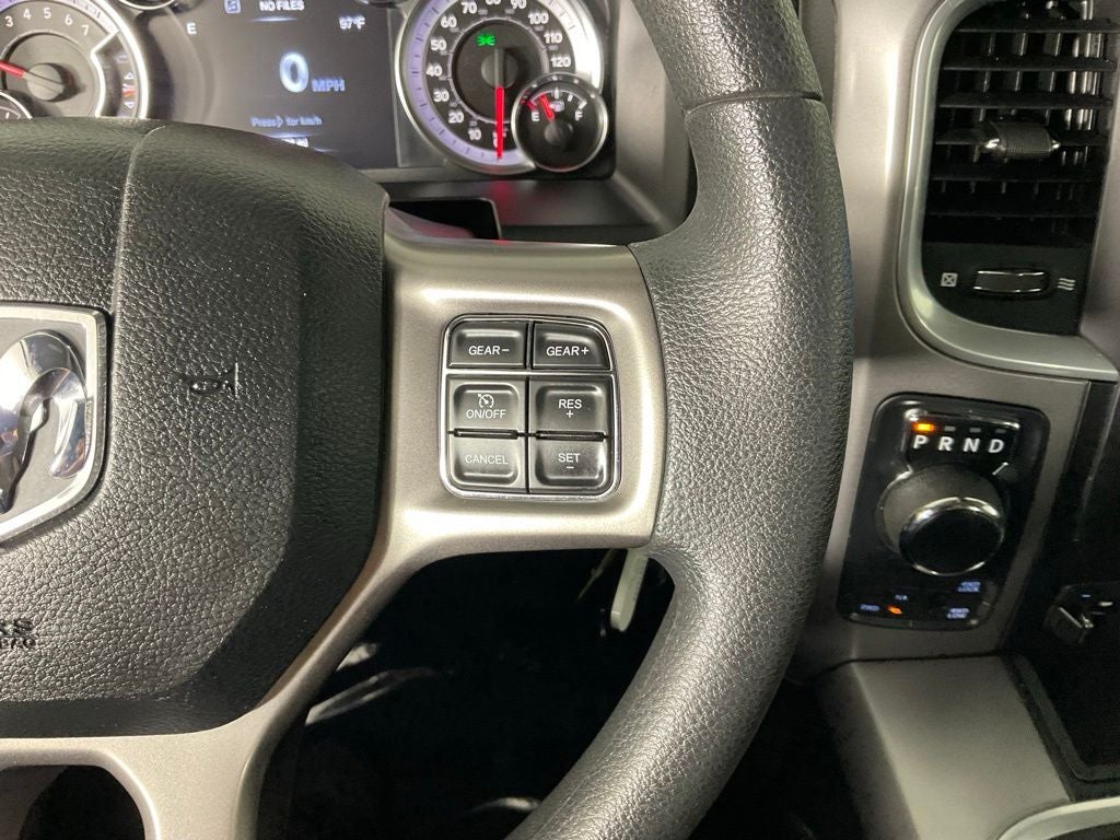 2023 RAM 1500 Classic SLT ***BLUE CERTIFIED***