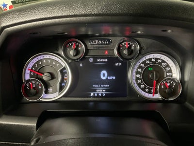 2023 RAM 1500 Classic SLT ***BLUE CERTIFIED***