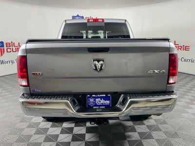 2023 RAM 1500 Classic SLT ***BLUE CERTIFIED***