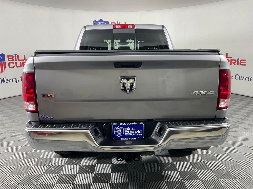 2023 RAM 1500 Classic SLT ***BLUE CERTIFIED***